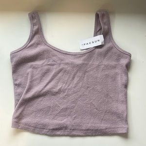 NWT Light Purple Pacsun Tank